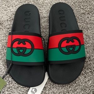Gucci Slides